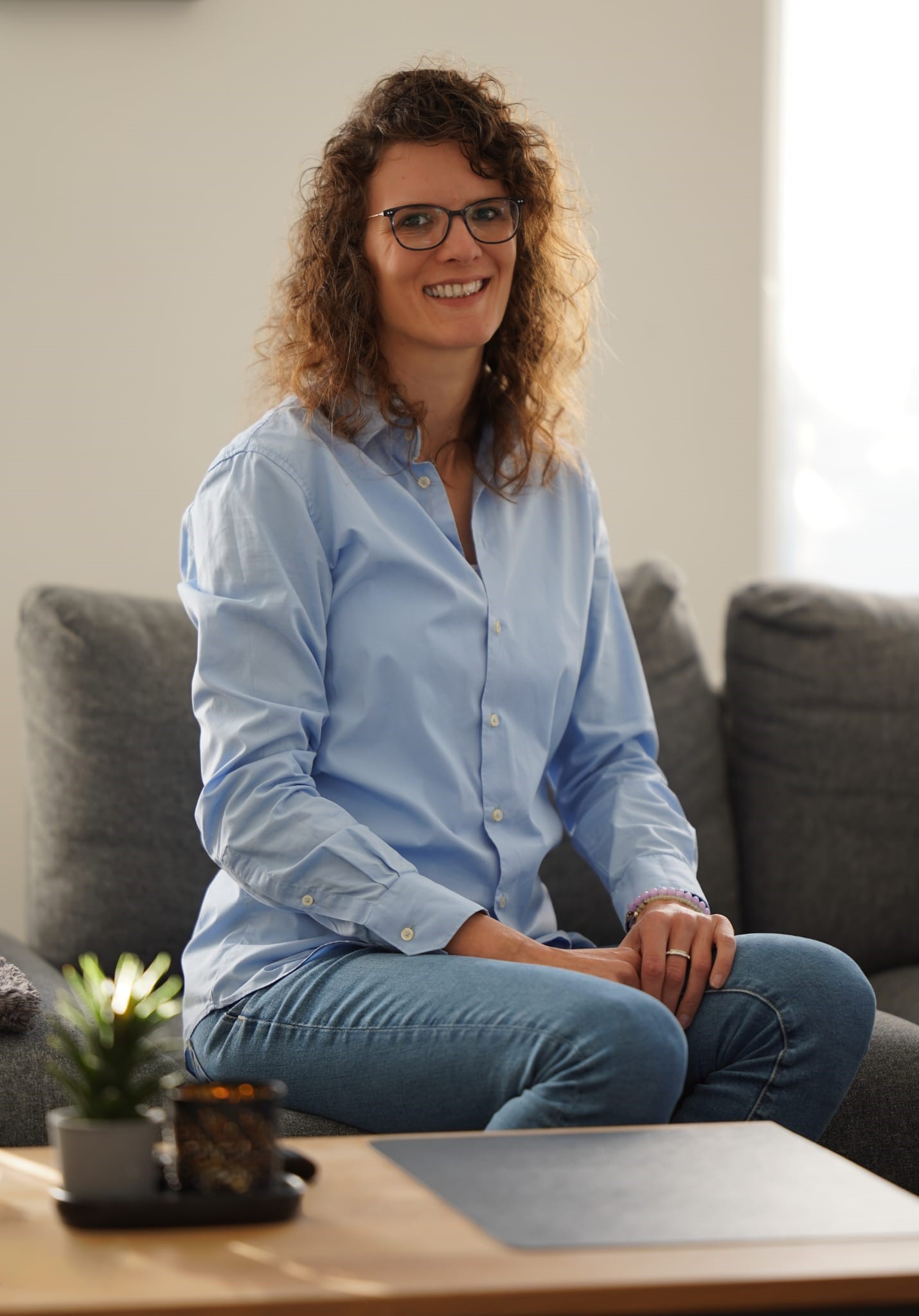 Nadine Eilers Portrait